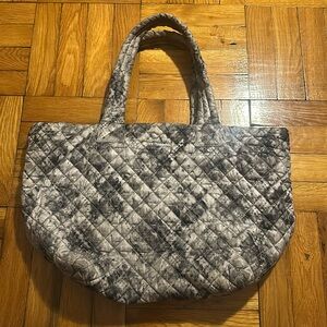 MZ Wallace metro tote unique Equinox edition